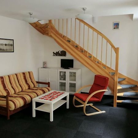 Apartman U Hippolyta Jindřichŭv Hradec Exteriör bild