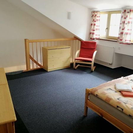 Apartman U Hippolyta Jindřichŭv Hradec Exteriör bild