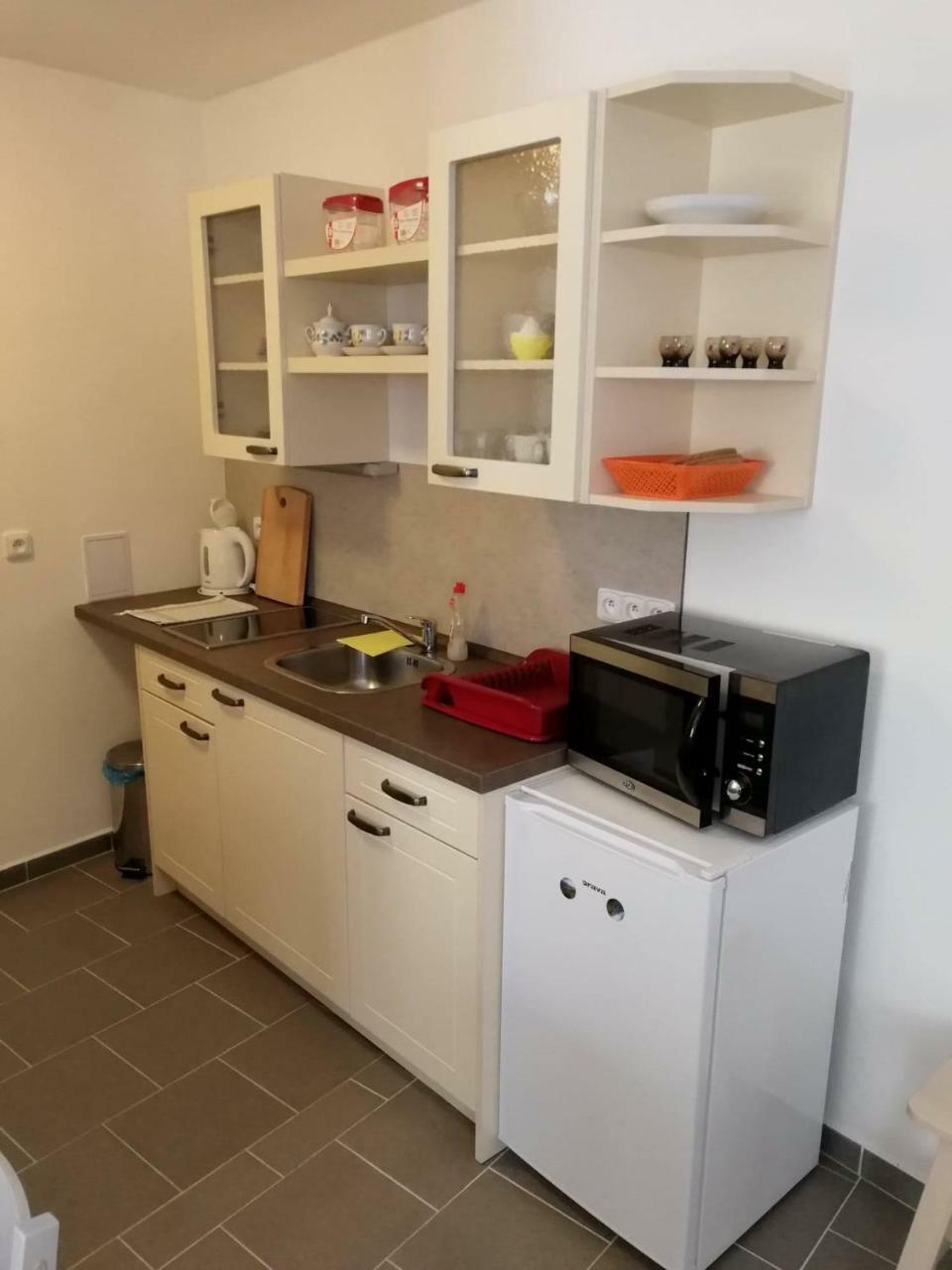 Apartman U Hippolyta Jindřichŭv Hradec Exteriör bild